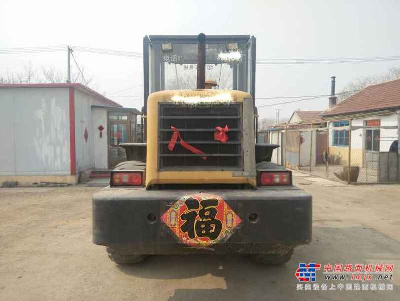山东出售转让二手2000小时2008年山工ZL30F装载机