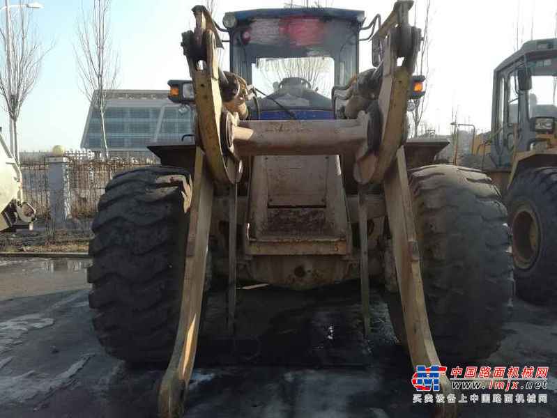 辽宁出售转让二手3000小时2007年龙工LG850装载机