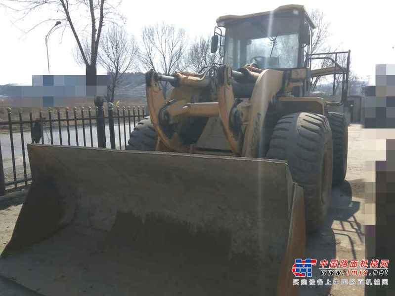 辽宁出售转让二手7000小时2010年厦工XG951III装载机