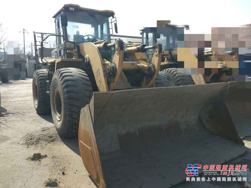 辽宁出售转让二手7000小时2010年厦工XG951III装载机
