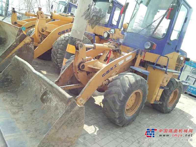 山西出售转让二手3175小时2008年龙工LG816装载机