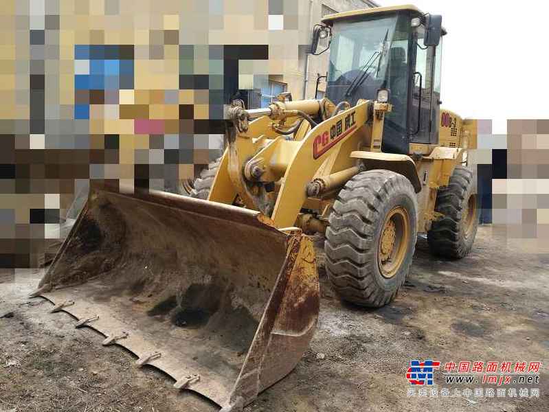 山西出售转让二手470小时2011年成工ZL30B装载机