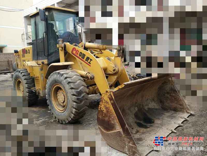 山西出售转让二手470小时2011年成工ZL30B装载机