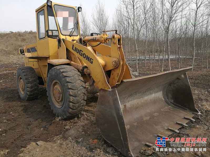 吉林出售转让二手5000小时2011年柳工ZL30E装载机