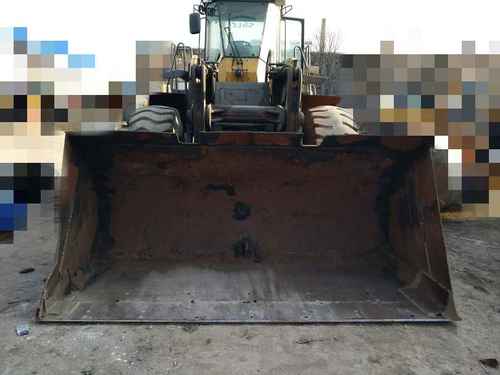 山西出售转让二手3200小时2011年临工LG952装载机