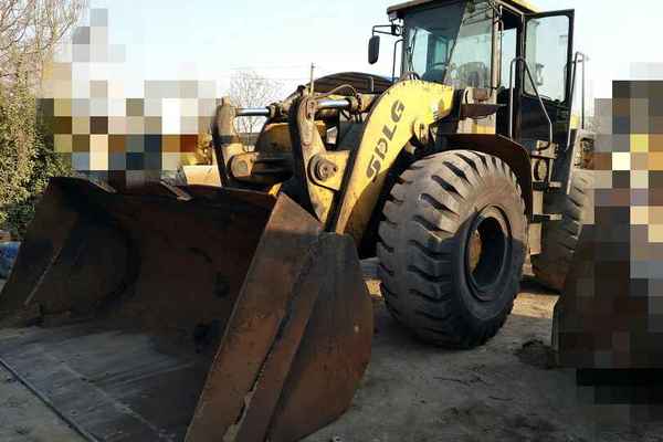 山西出售转让二手3200小时2011年临工LG952装载机