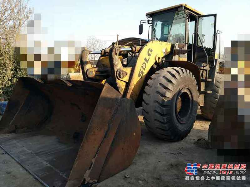 山西出售转让二手3200小时2011年临工LG952装载机