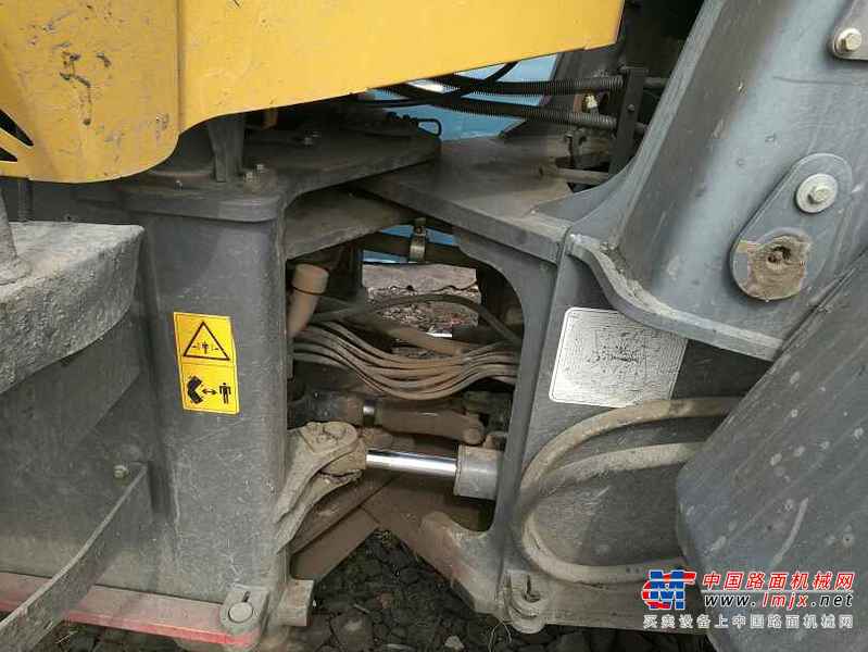 黑龙江出售转让二手3000小时2012年临工LG936L装载机
