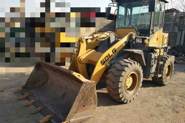 山西出售转让二手1000小时2011年临工LG920装载机