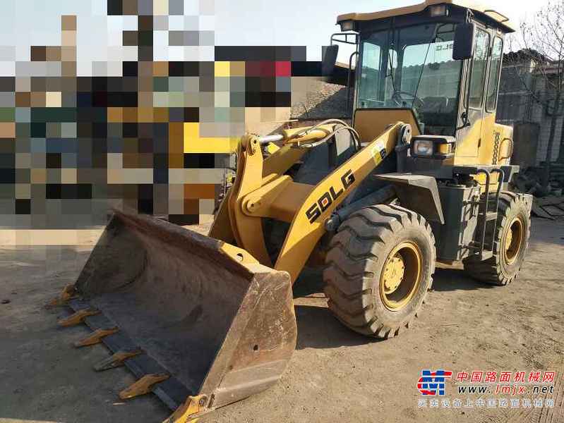 山西出售转让二手1000小时2011年临工LG920装载机