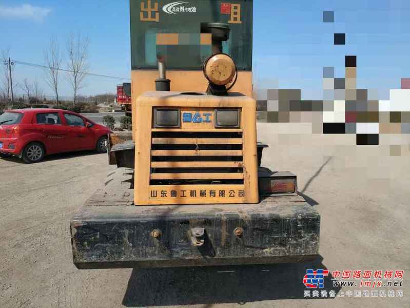 山西出售转让二手2000小时2009年鲁工ZL918装载机