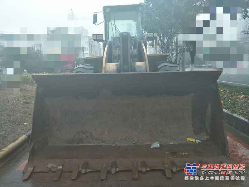 四川出售转让二手5200小时2011年柳工ZL50CN装载机