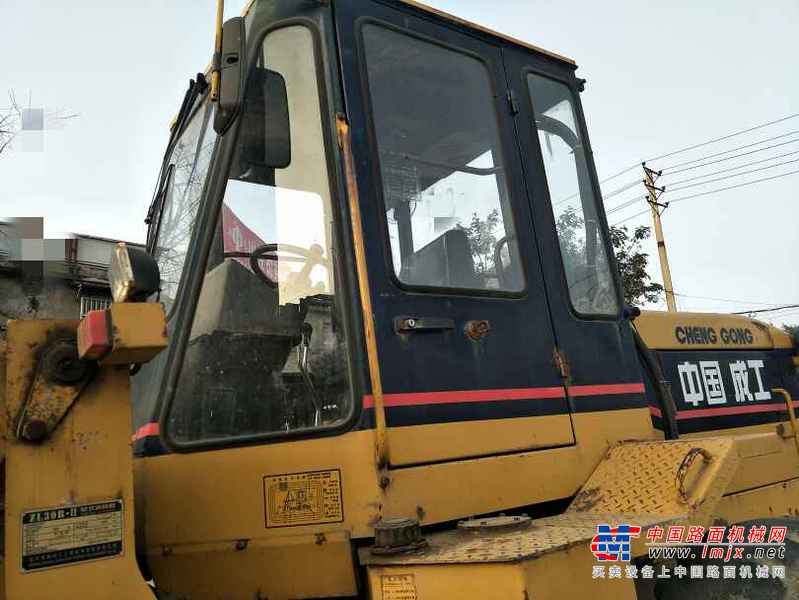 四川出售转让二手4500小时2009年成工ZL30B装载机
