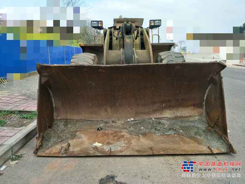 四川出售转让二手9000小时2005年柳工ZL50C装载机