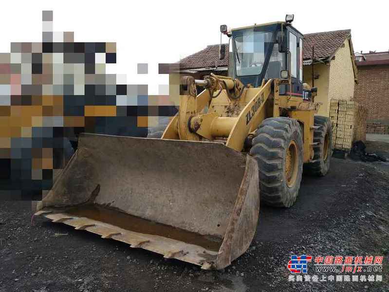 山西出售转让二手6000小时2008年成工ZL30B装载机
