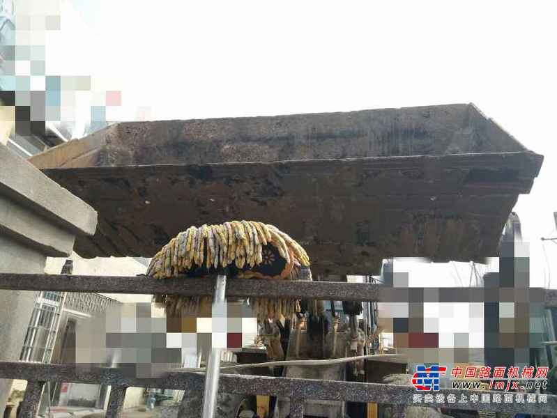 河南出售转让二手3000小时2011年柳工CLG855N装载机