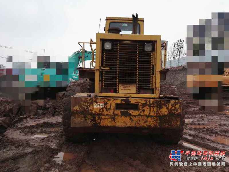 四川出售转让二手8000小时2009年柳工ZLC50C装载机