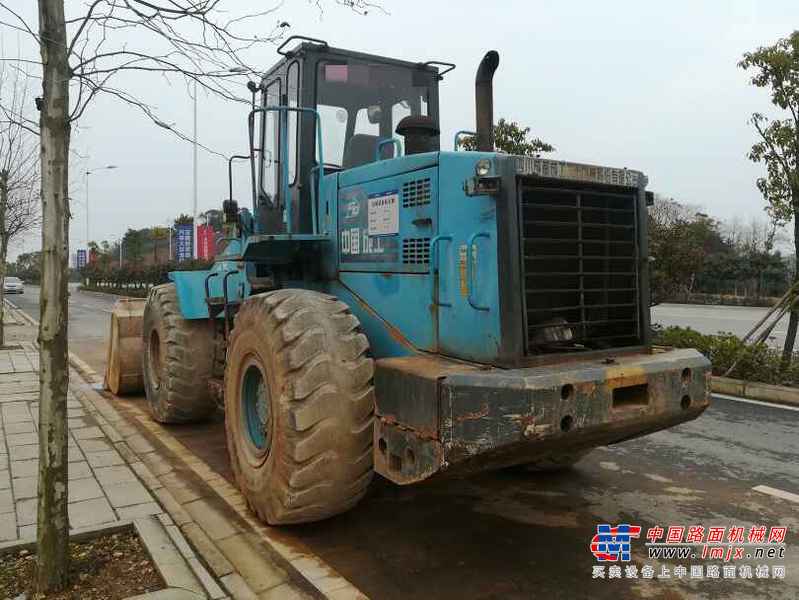 湖南出售转让二手8000小时2008年成工ZL50E装载机