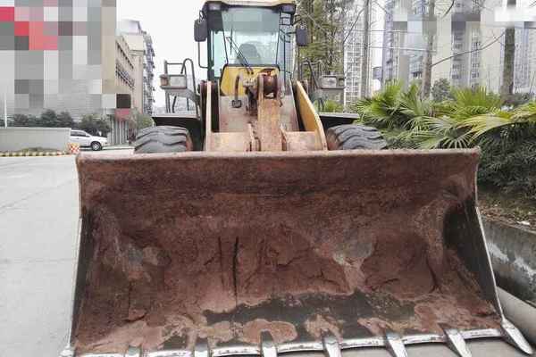 四川出售转让二手6000小时2011年临工LG953L装载机