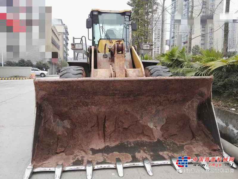 四川出售转让二手6000小时2011年临工LG953L装载机
