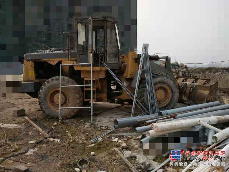 河南出售转让二手10000小时2005年临工LG930装载机