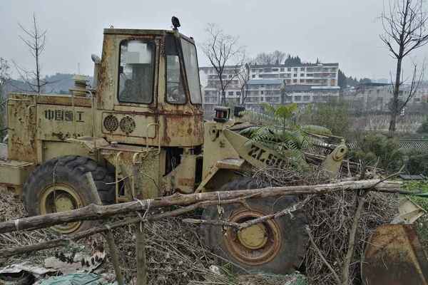 四川出售转让二手2000小时2007年柳工ZL50C装载机