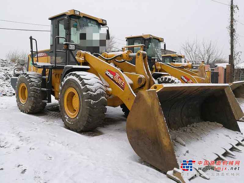 吉林出售转让二手5800小时2013年徐工LW500KL装载机