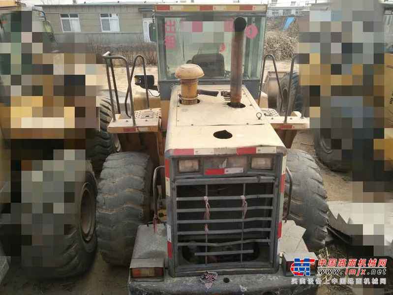 辽宁出售转让二手6000小时2005年临工ZL50F装载机