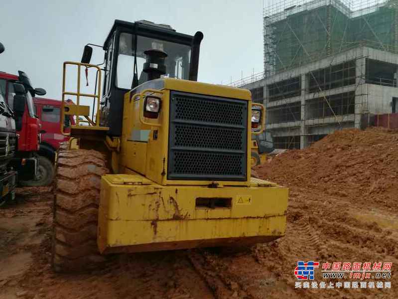 湖南出售转让二手5000小时2012年柳工CLG855N装载机