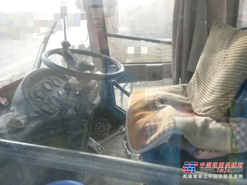 甘肃出售转让二手3200小时2010年龙工LG855B装载机