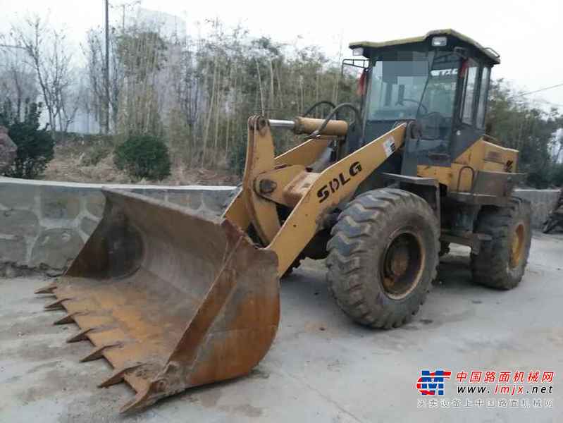 山西出售转让二手1500小时2010年临工LG933L装载机