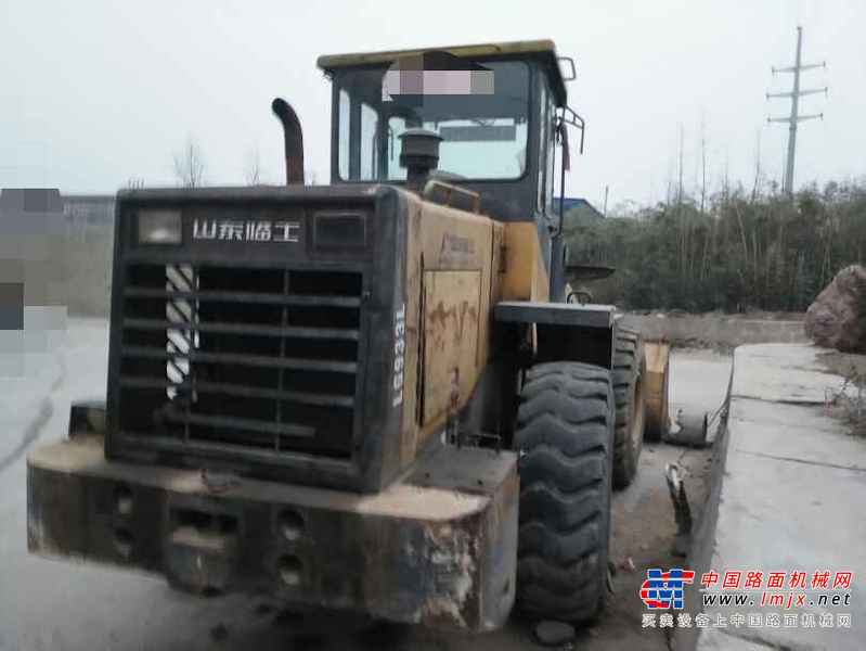 山西出售转让二手1500小时2010年临工LG933L装载机