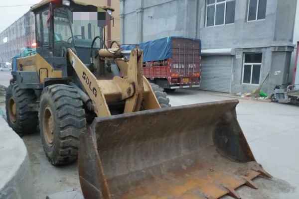 山西出售转让二手1500小时2010年临工LG933L装载机