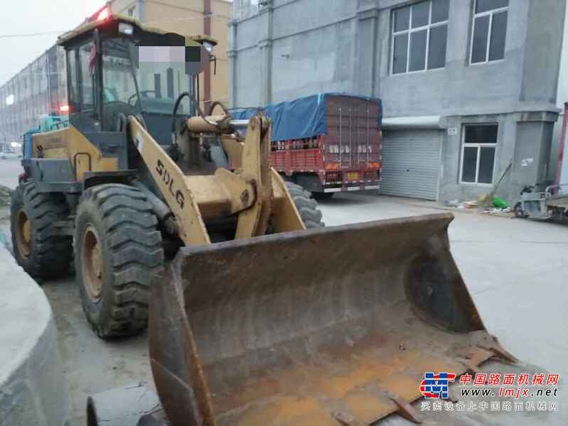山西出售转让二手1500小时2010年临工LG933L装载机