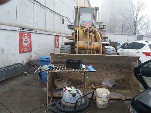 河北出售转让二手2800小时2010年柳工ZL30E装载机