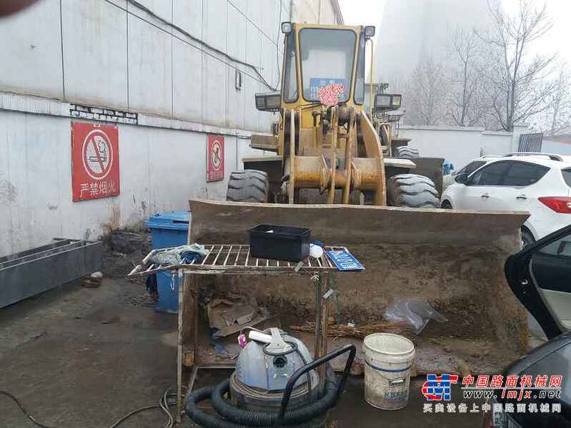 河北出售转让二手2800小时2010年柳工ZL30E装载机