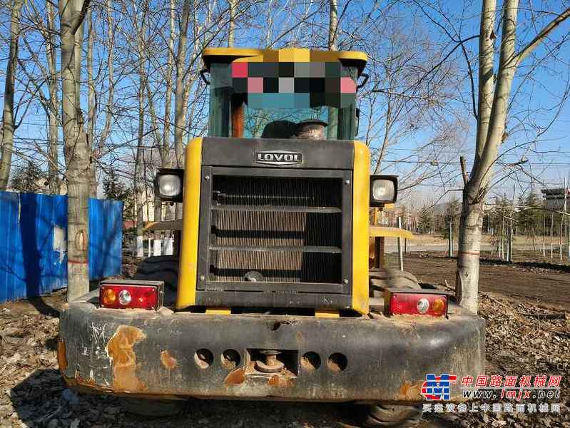 山西出售转让二手1000小时2013年福田雷沃FL933装载机