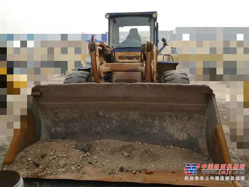 山西出售转让二手6000小时2007年龙工LG855装载机