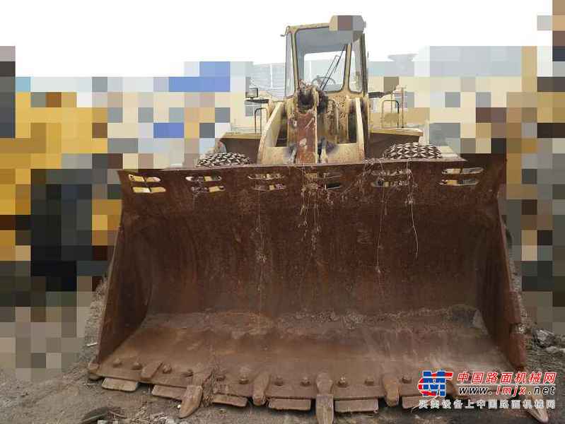 山西出售转让二手6000小时2008年柳工ZL50C装载机