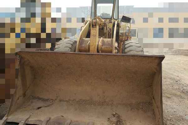 山西出售转让二手8000小时2004年柳工ZL50C装载机
