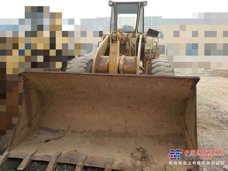 山西出售转让二手8000小时2004年柳工ZL50C装载机
