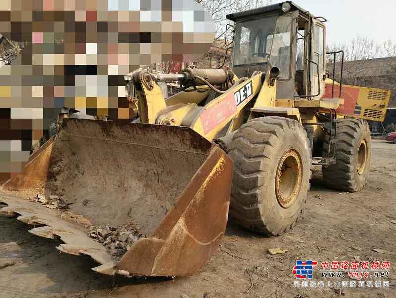 山西出售转让二手8000小时2006年成工ZL50E装载机