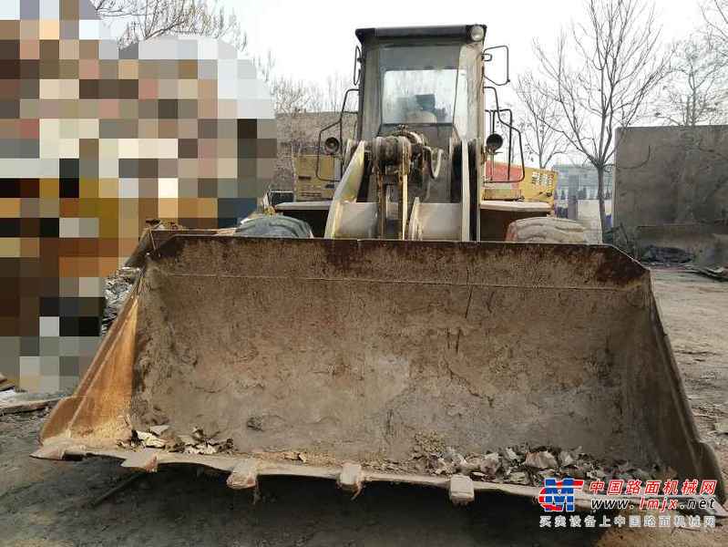 山西出售转让二手8000小时2006年成工ZL50E装载机