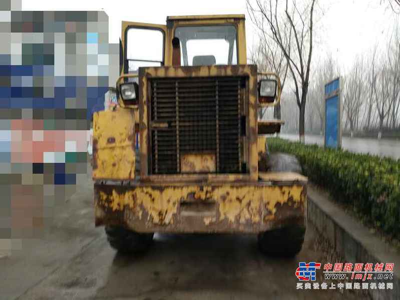 山西出售转让二手6000小时2007年柳工ZL30E装载机
