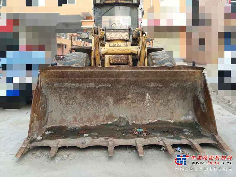 山西出售转让二手2000小时2006年厦工XG953装载机