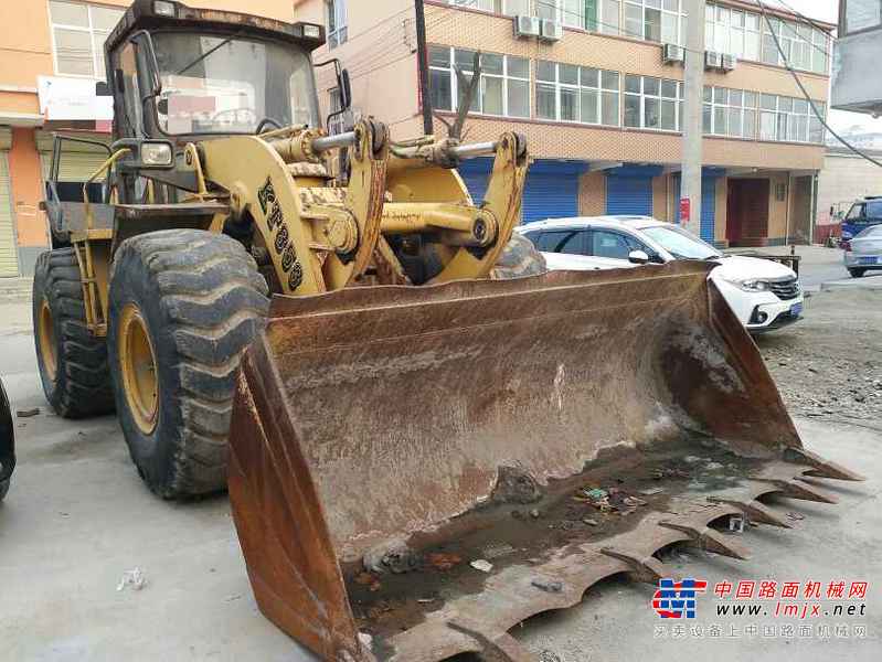 山西出售转让二手2000小时2006年厦工XG953装载机