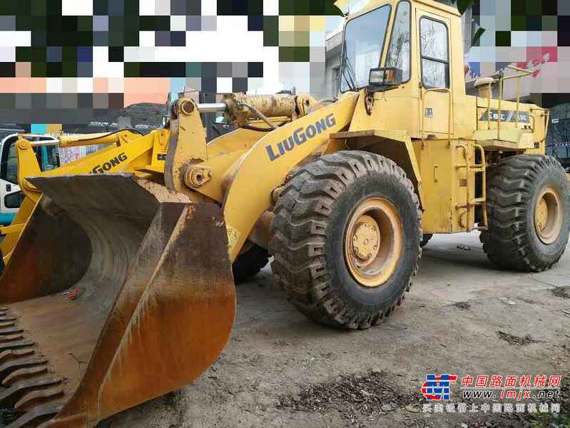 山西出售转让二手6000小时2010年柳工ZL50C装载机