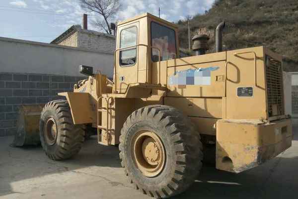 山西出售转让二手1800小时2008年柳工ZL50C装载机