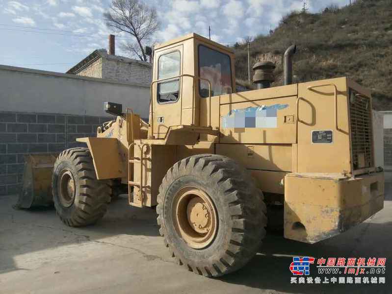 山西出售转让二手1800小时2008年柳工ZL50C装载机