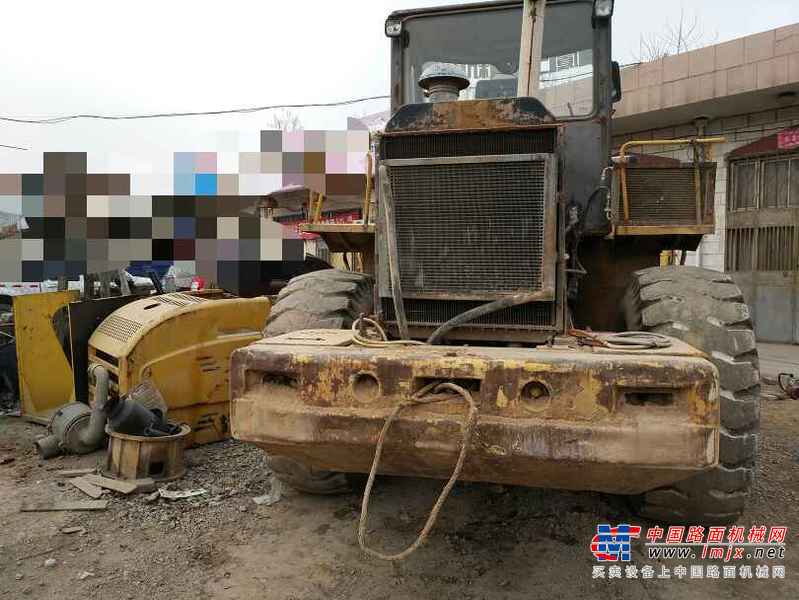 山西出售转让二手9000小时2005年厦工XG955装载机